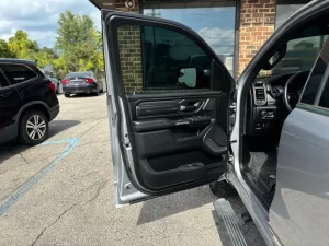 2019 RAM 1500 Limited 4x4 Crew Cab showcasing its sleek design and robust build.