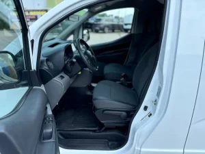 2021 Nissan NV200 - Compact and versatile cargo van designed for efficiency and practicality.