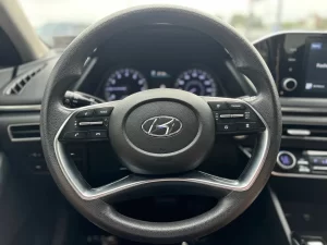 2020 Hyundai Sonata SEL showcasing its modern design and refined features.