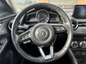 2019 Mazda CX-3 Touring highlighting its sleek design and modern features.