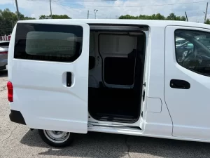 2021 Nissan NV200 - Compact and versatile cargo van designed for efficiency and practicality.