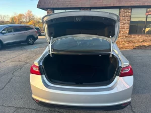 2022 Chevrolet Malibu LS highlighting its sleek design and modern features for a refined driving experience.