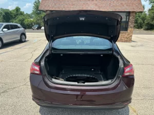 2020 Chevrolet Malibu LT showcasing its sleek design and modern features, highlighting its stylish appeal and advanced technology.