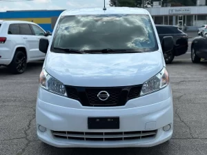 2021 Nissan NV200 - Compact and versatile cargo van designed for efficiency and practicality.