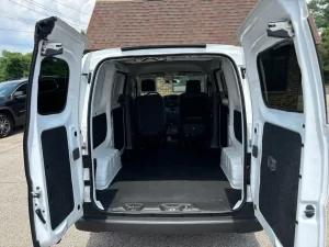 2021 Nissan NV200 - Compact and versatile cargo van designed for efficiency and practicality.