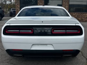 The 2022 Dodge Challenger GT showcasing its bold, muscular design and powerful stance, perfect for thrilling drives.